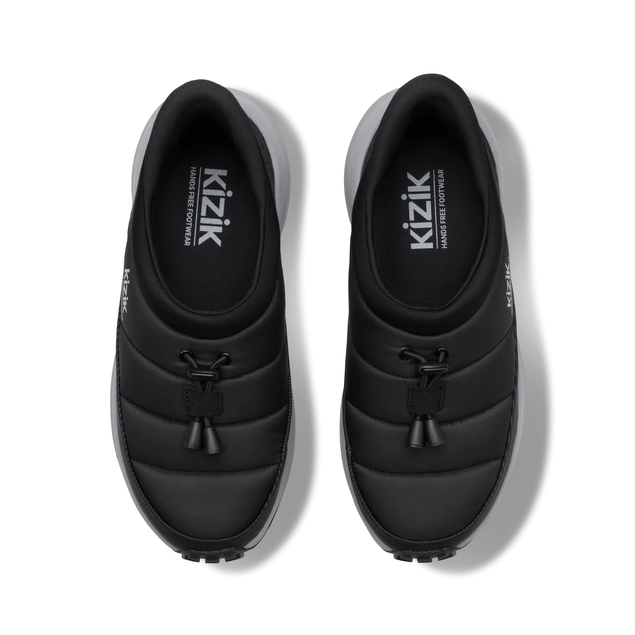 Women's Freedom Moc - Black/Alloy