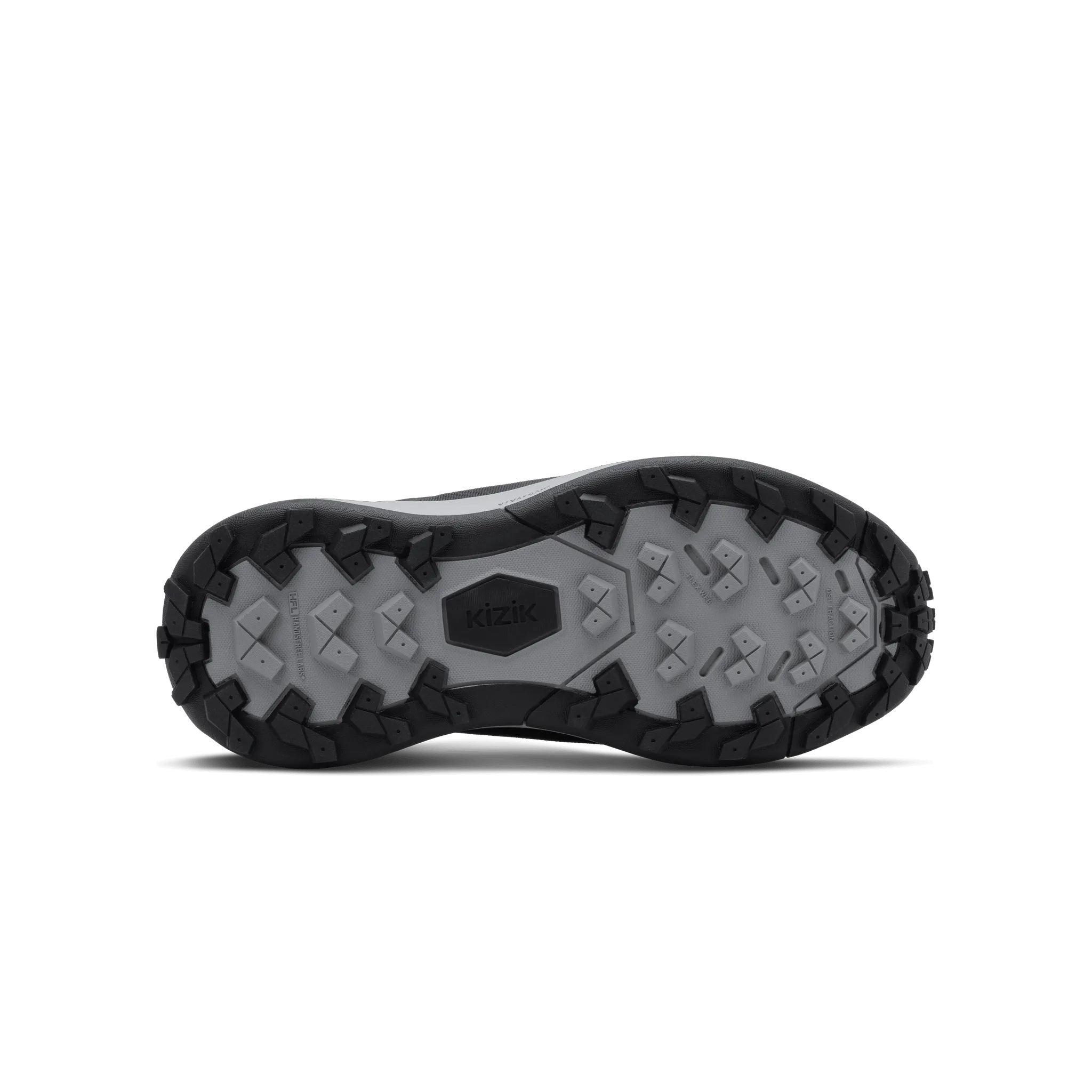 Women's Freedom Moc - Black/Alloy