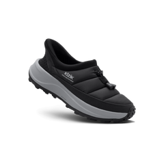 Women's Freedom Moc - Black/Alloy
