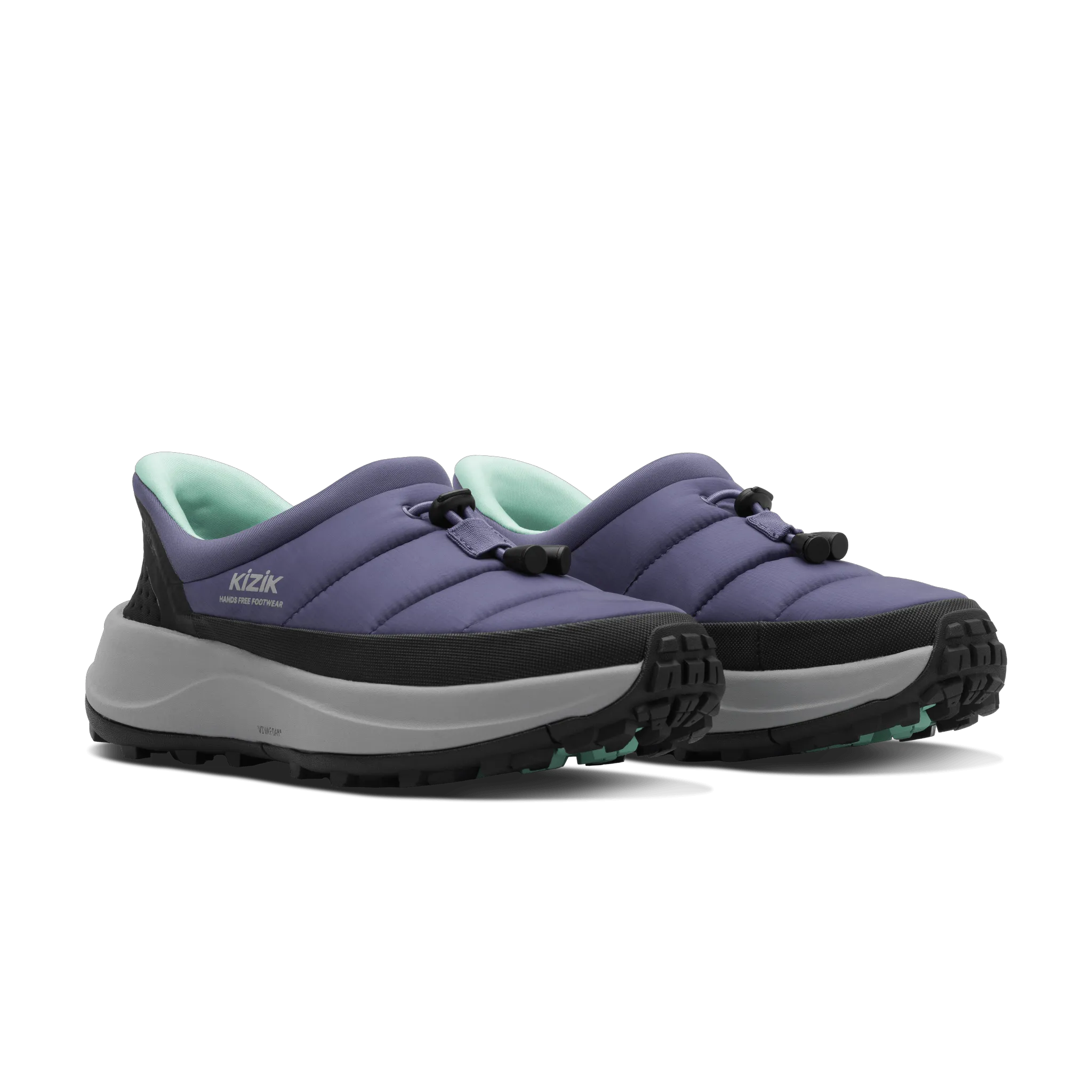 Women's Freedom Moc - Heron/Alloy