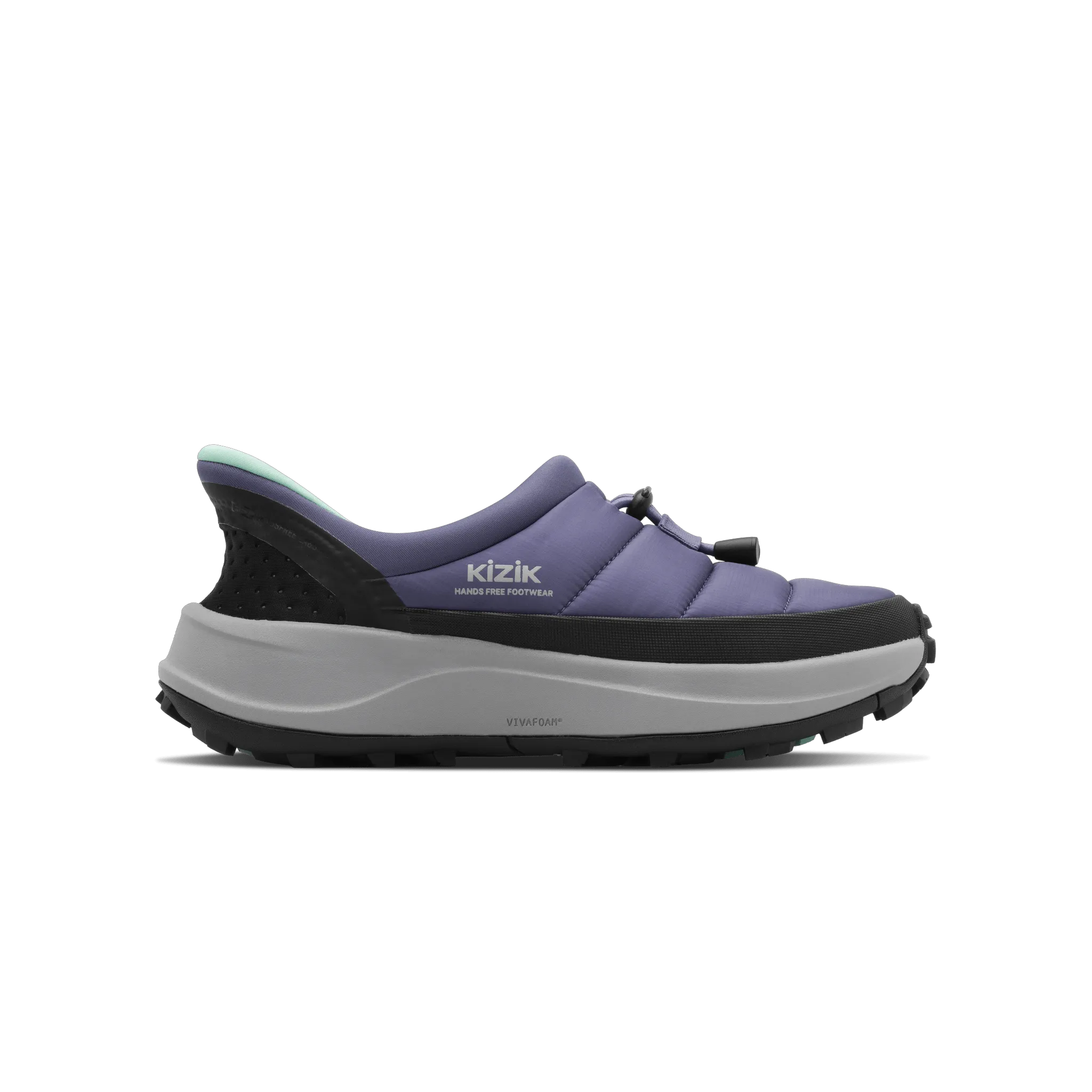 Women's Freedom Moc - Heron/Alloy