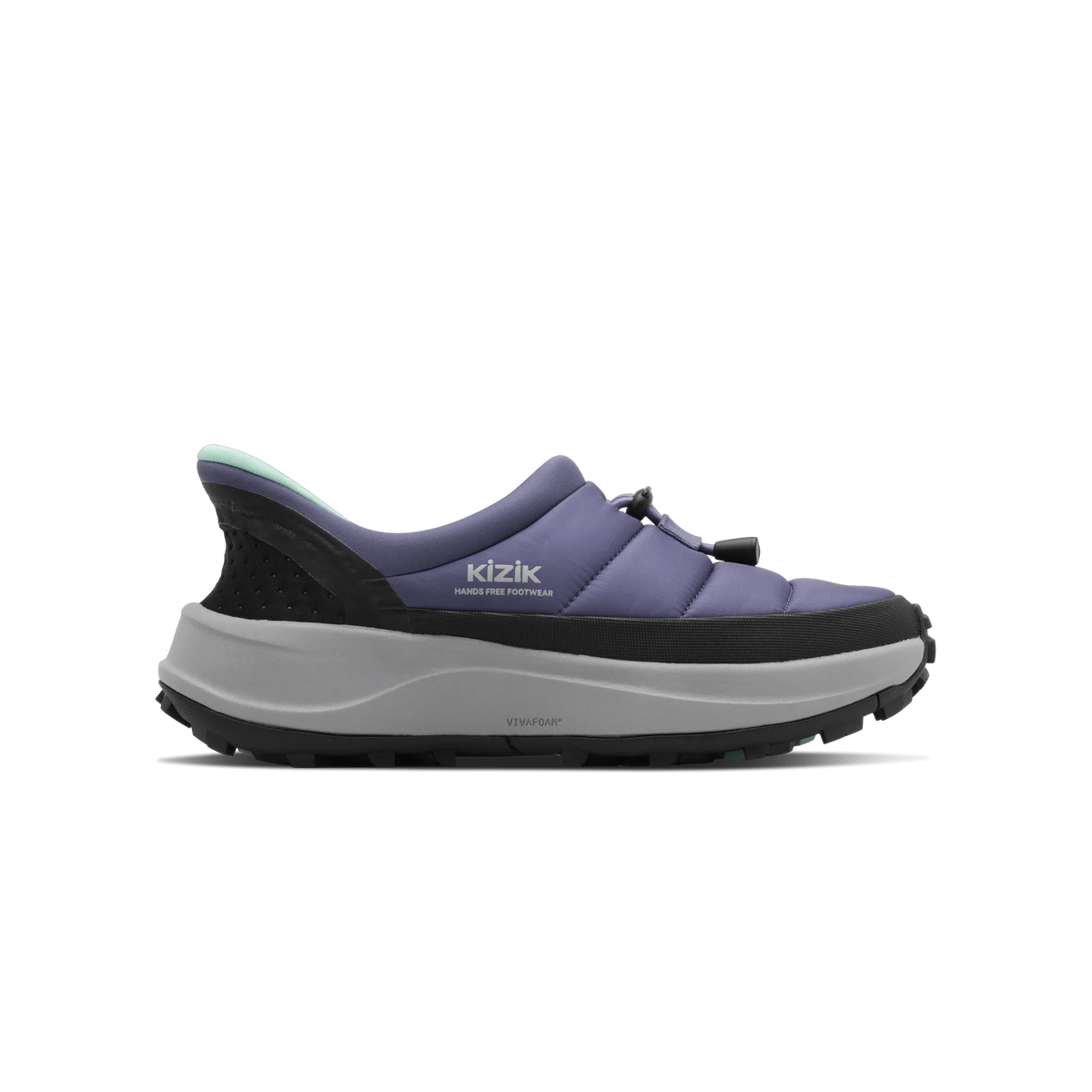 Women's Freedom Moc - Heron/Alloy