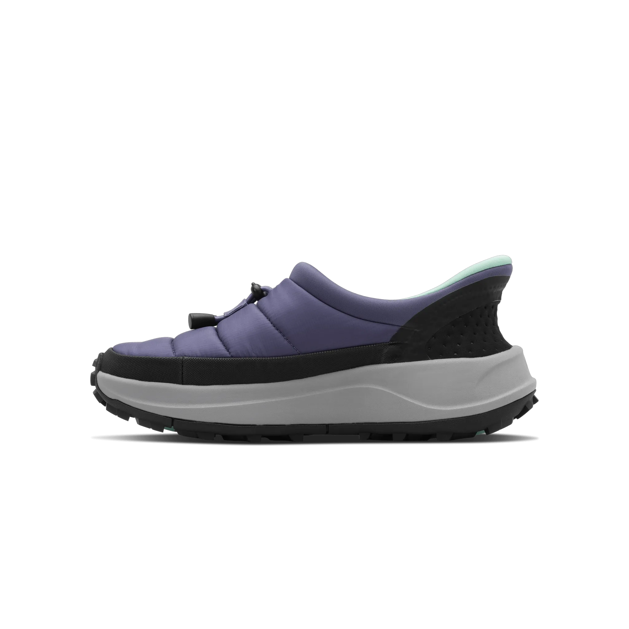 Women's Freedom Moc - Heron/Alloy