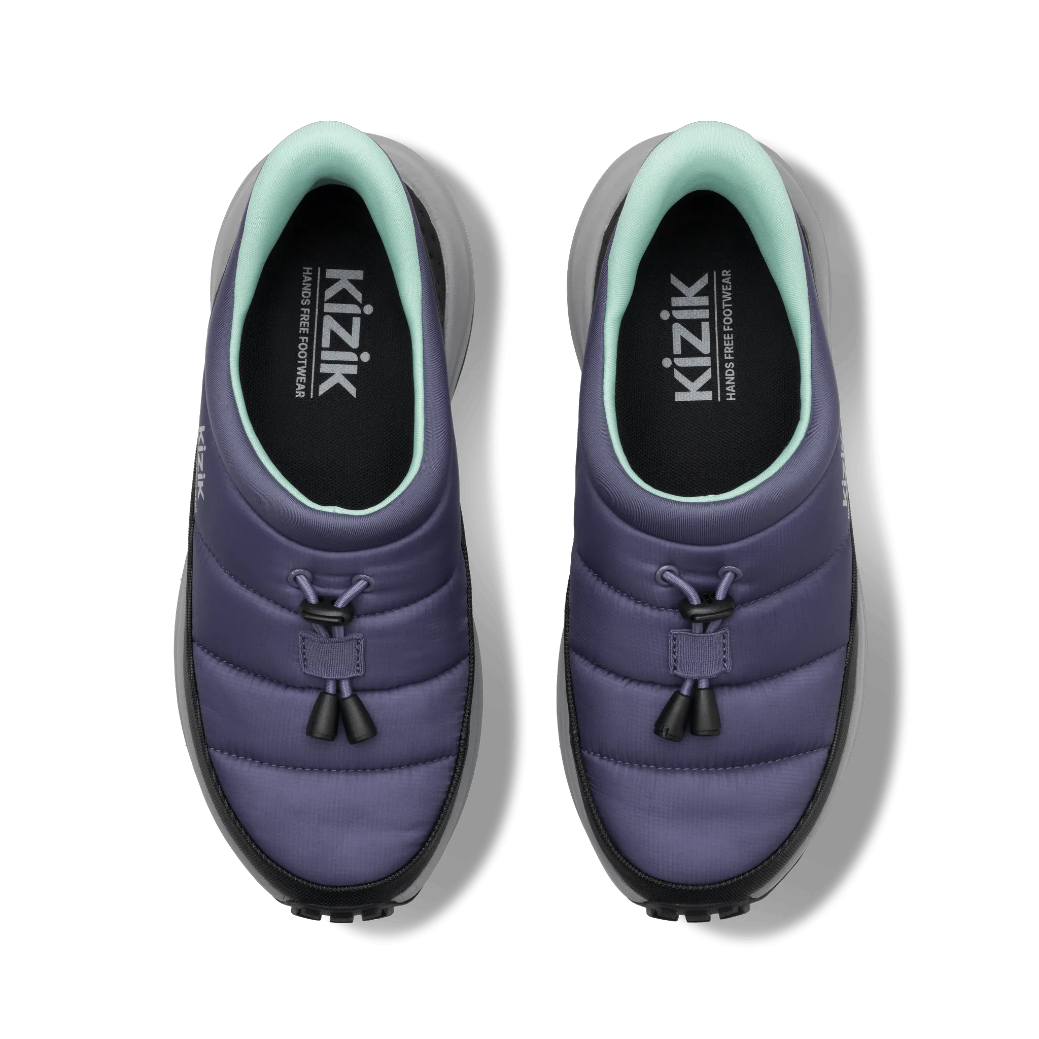 Women's Freedom Moc - Heron/Alloy