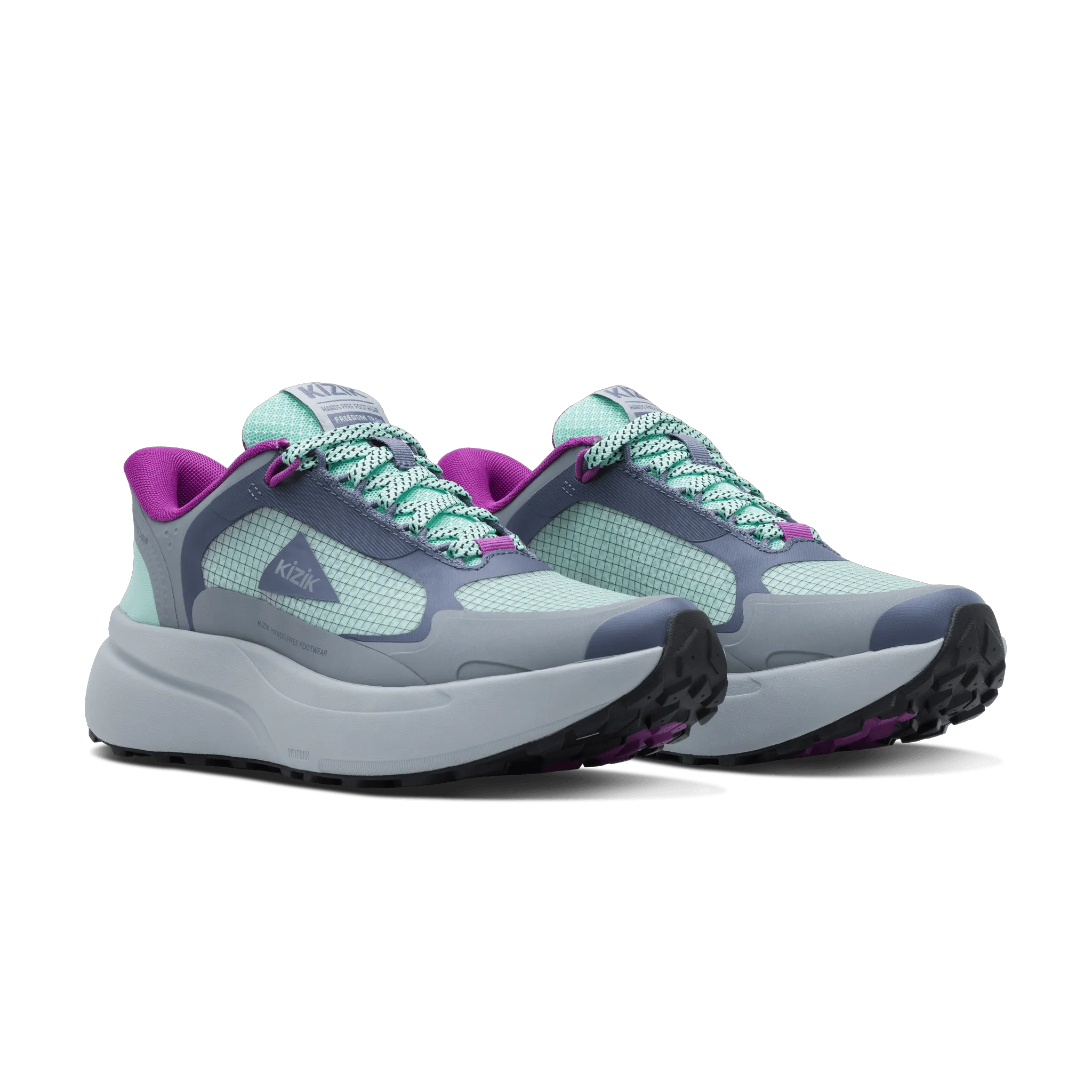 Women's Freedom Trail - Beach Glass/High-Rise