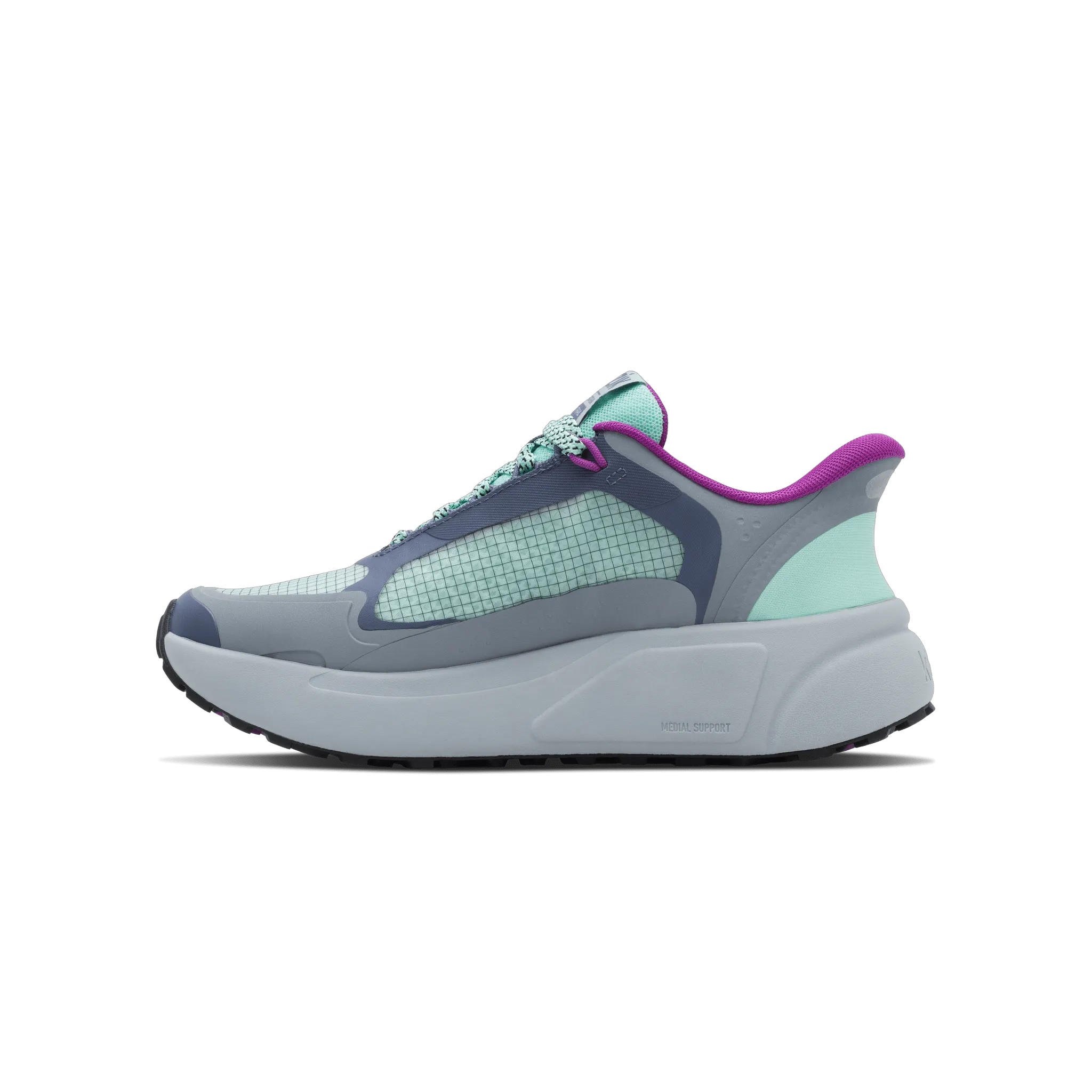 Women's Freedom Trail - Beach Glass/High-Rise