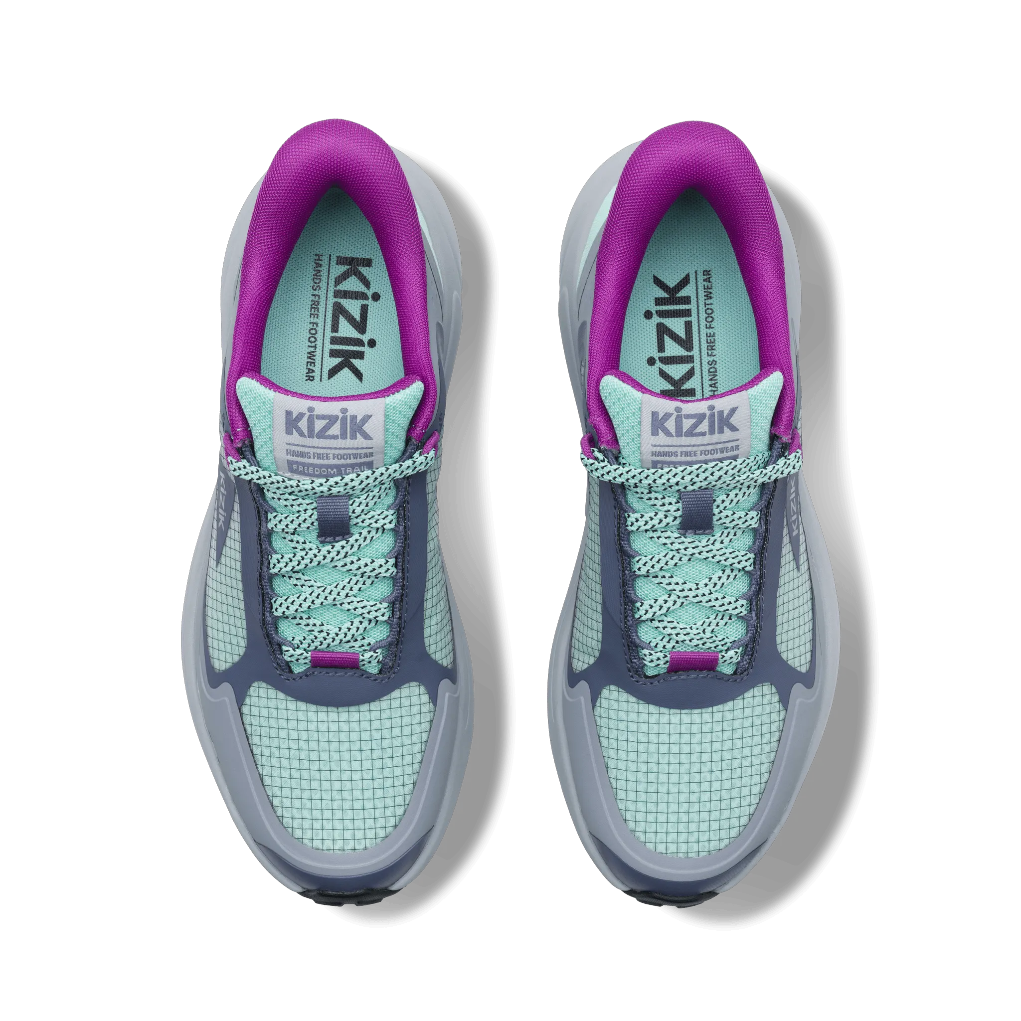 Women's Freedom Trail - Beach Glass/High-Rise
