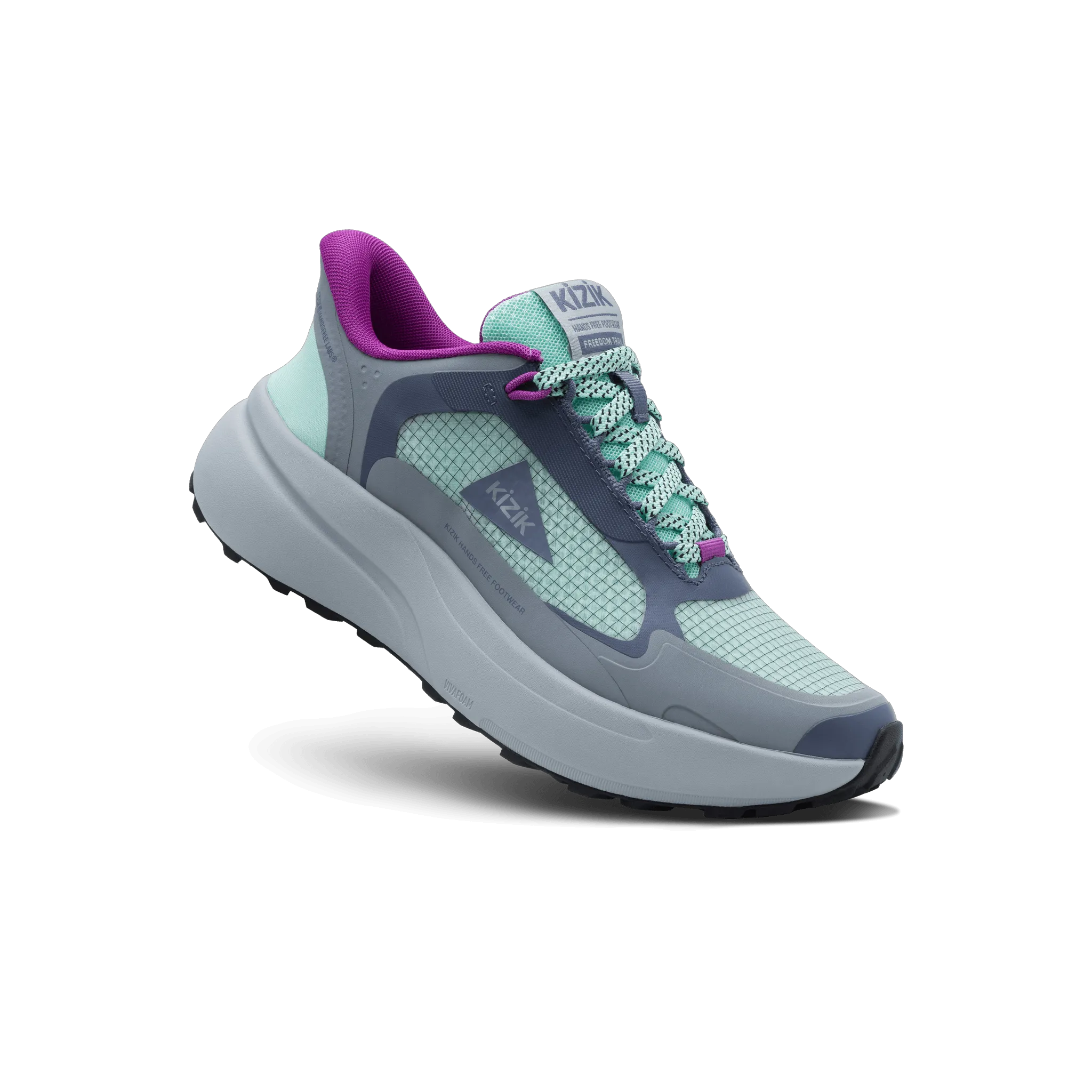 Women's Freedom Trail - Beach Glass/High-Rise