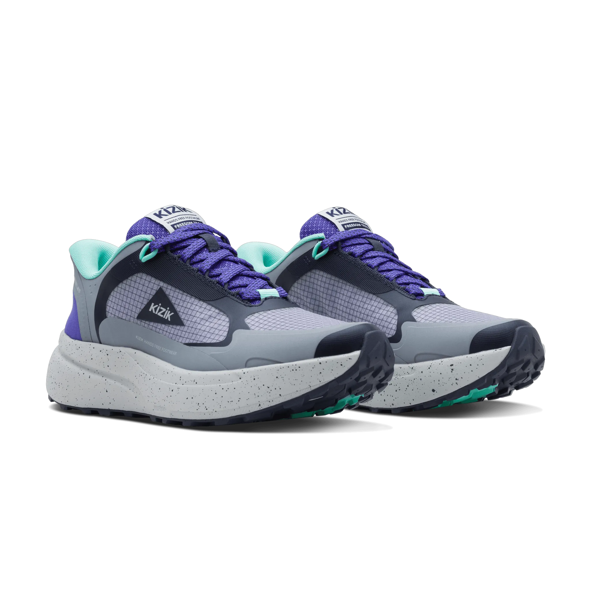 Women's Freedom Trail - Simply Purple/Beach Glass