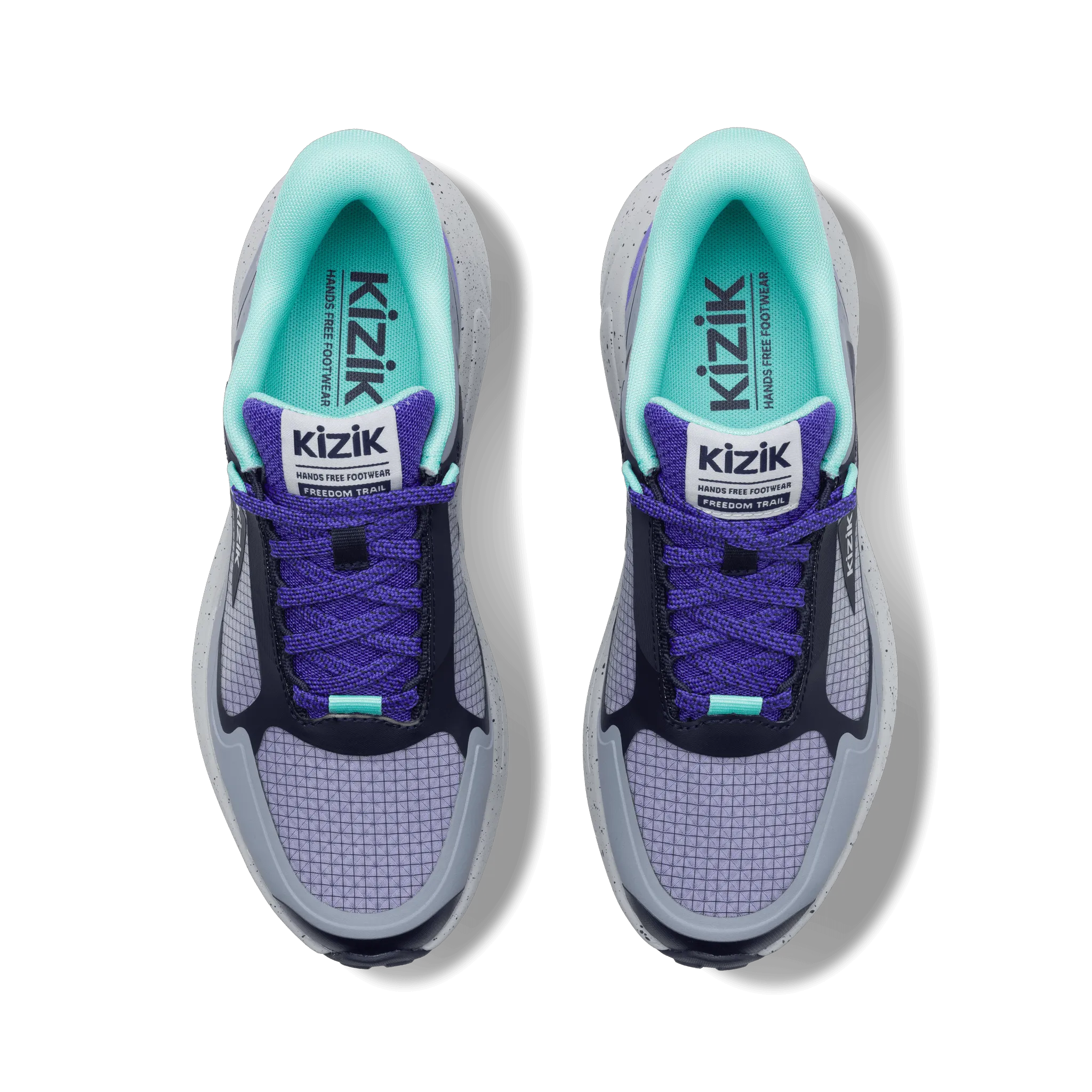 Women's Freedom Trail - Simply Purple/Beach Glass