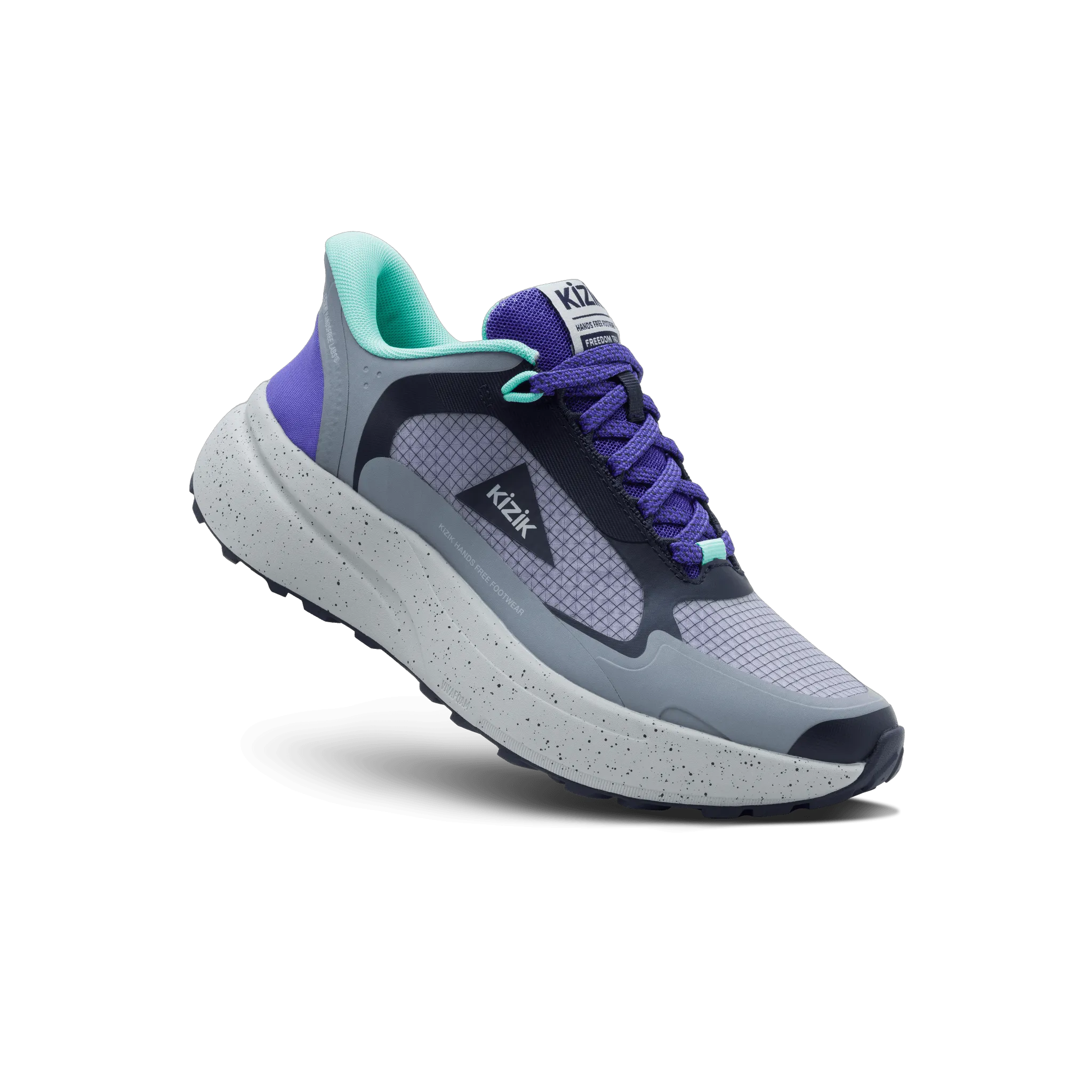 Women's Freedom Trail - Simply Purple/Beach Glass
