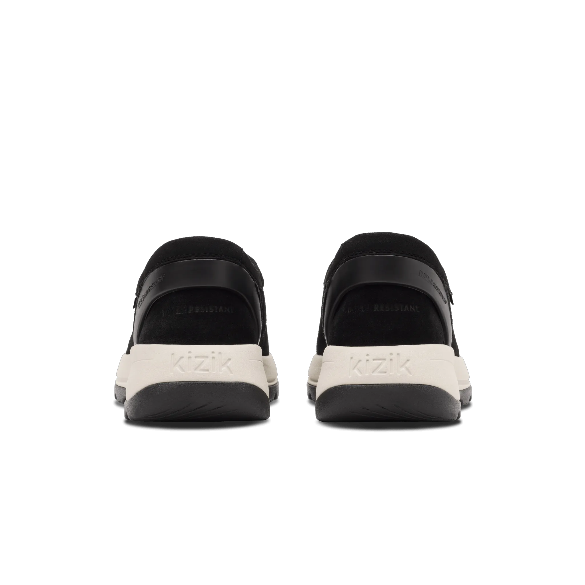 Women's Juno 2 Moc - Black/Fog