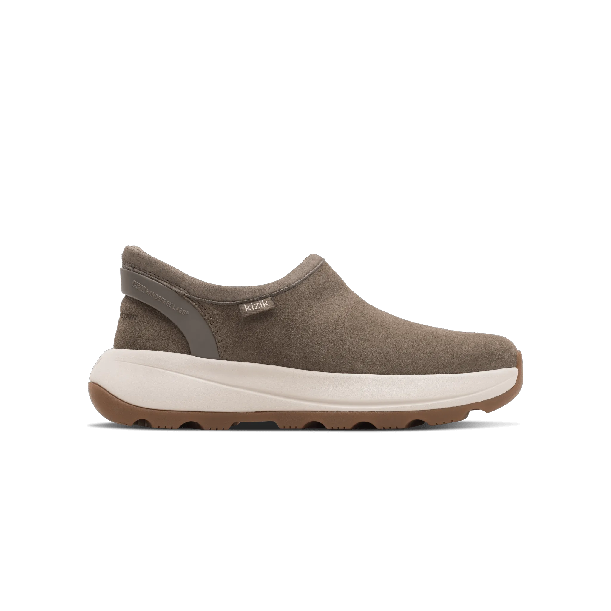 Women's Juno 2 Moc - Shitake/Fog