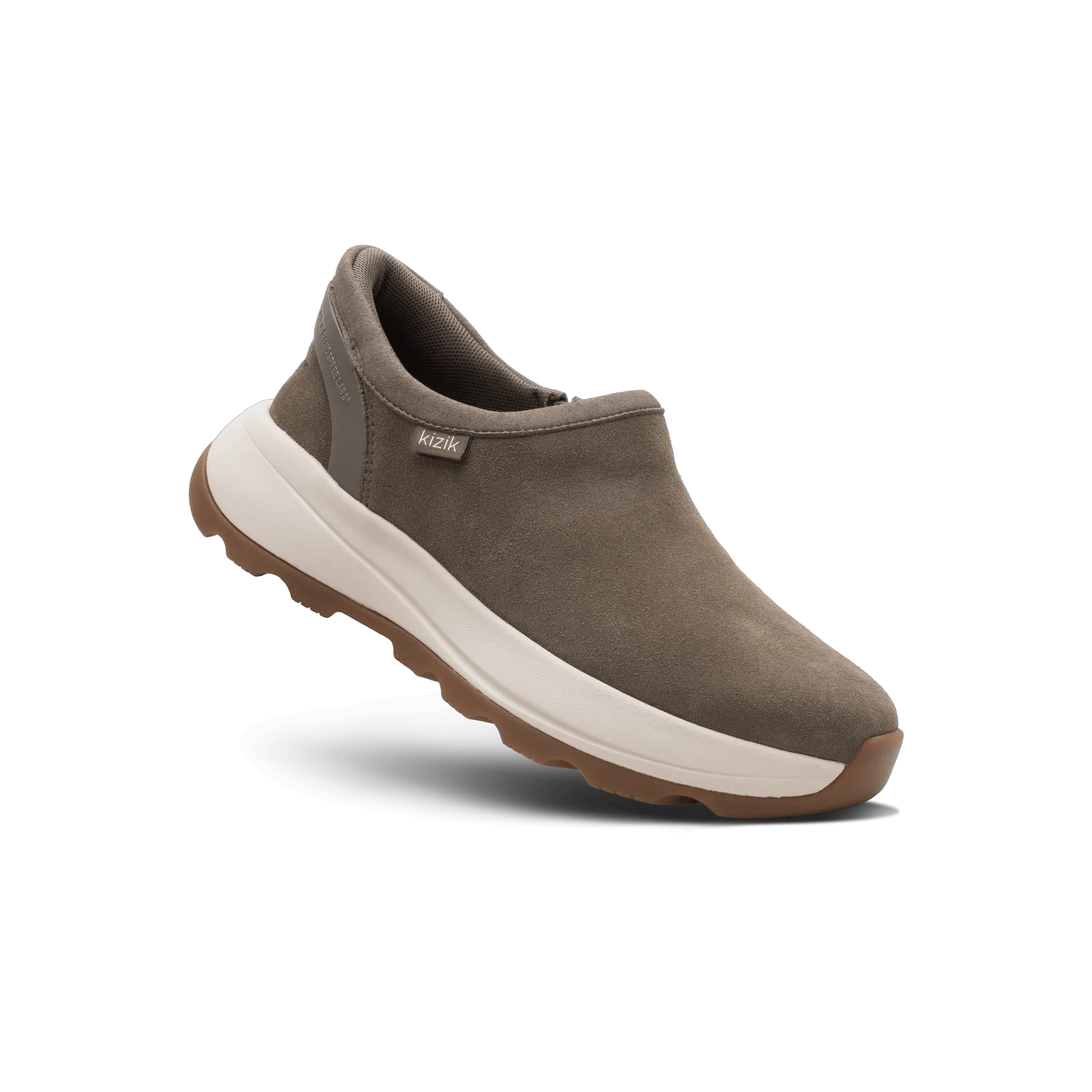 Women's Juno 2 Moc - Shitake/Fog