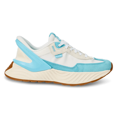 Women's Monaco - White/Gulf Stream